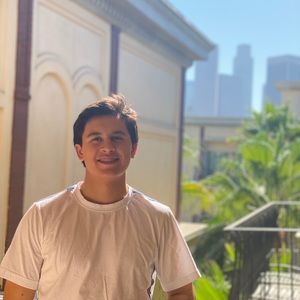 Meet your Posher, Caleb